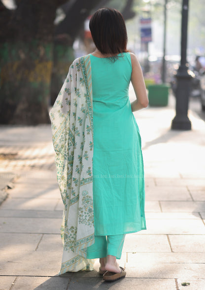 Celeste Aura Salwar Suit