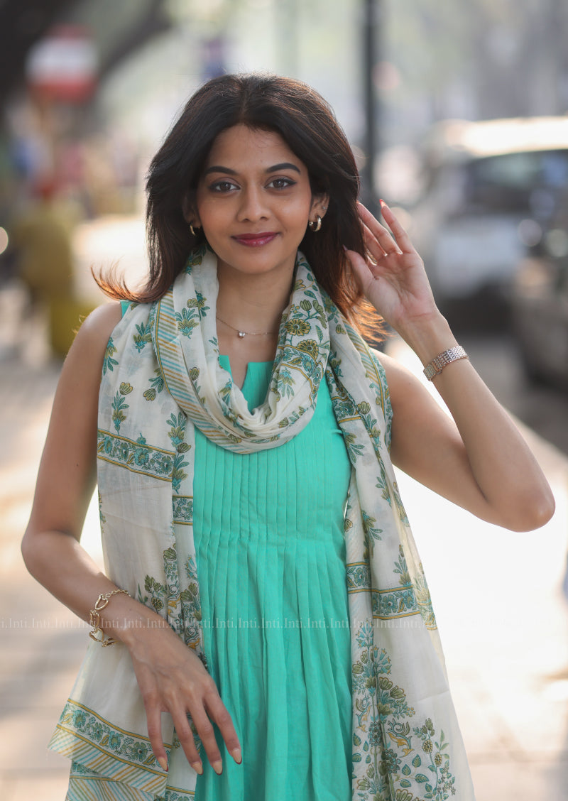 Celeste Aura Salwar Suit
