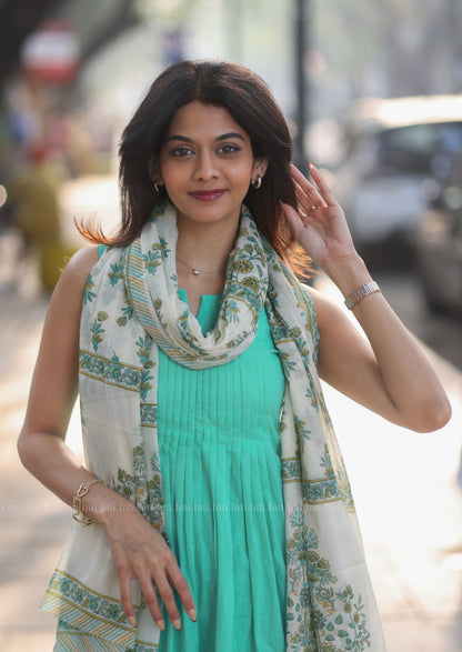 Celeste Aura Salwar Suit
