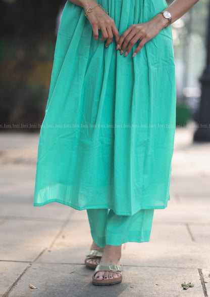 Celeste Aura Salwar Suit