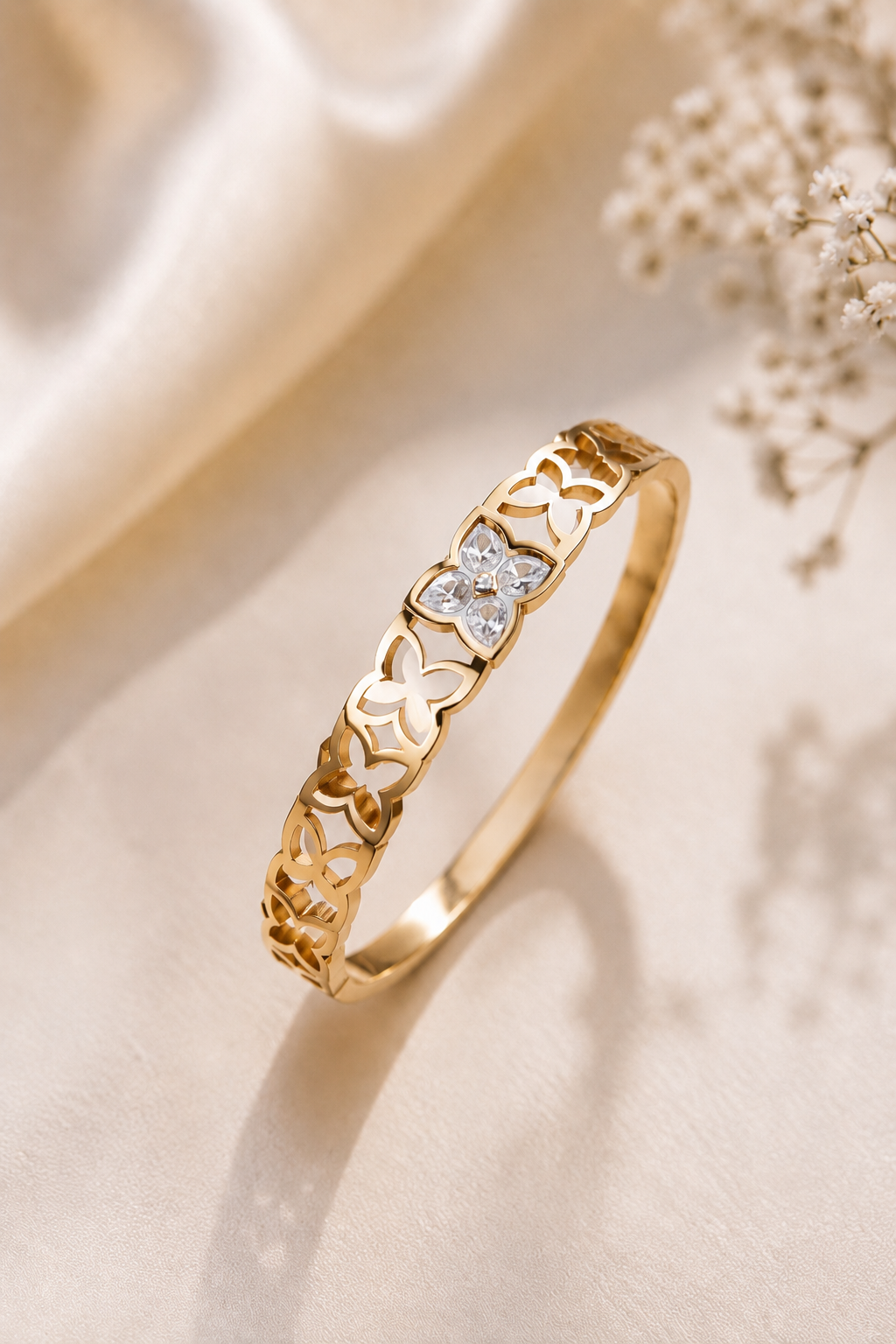 Little Bloom Luxe Bracelet