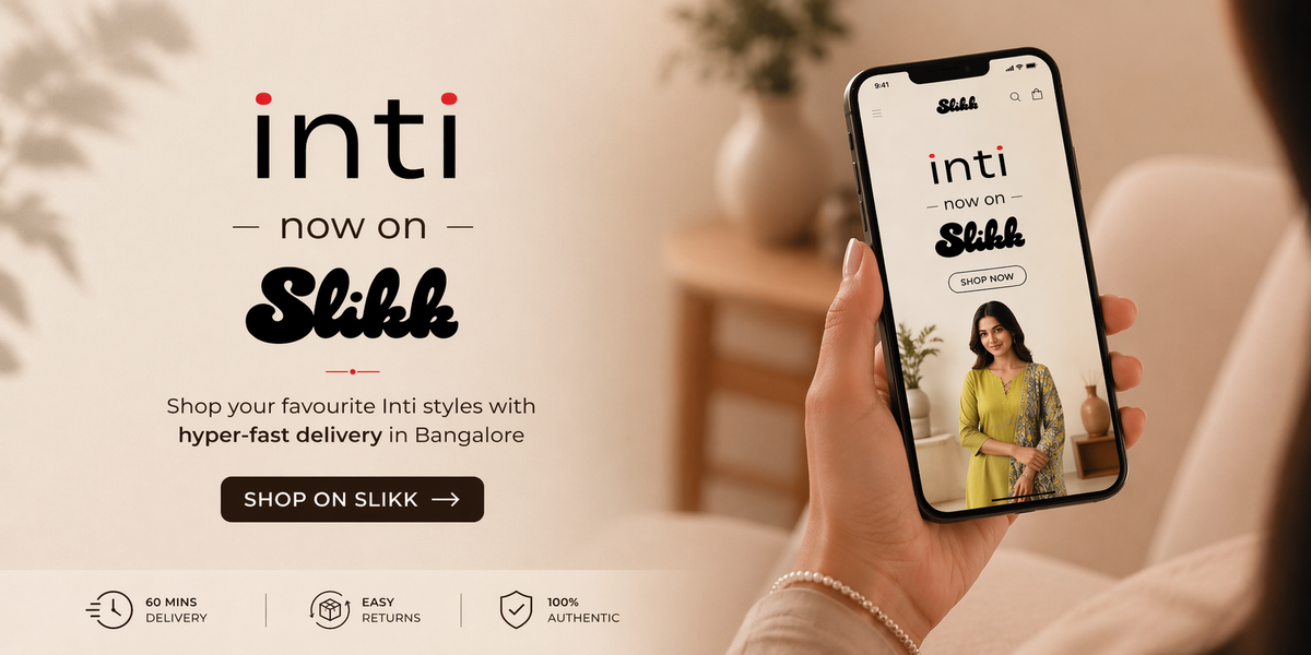 Inti Fashions