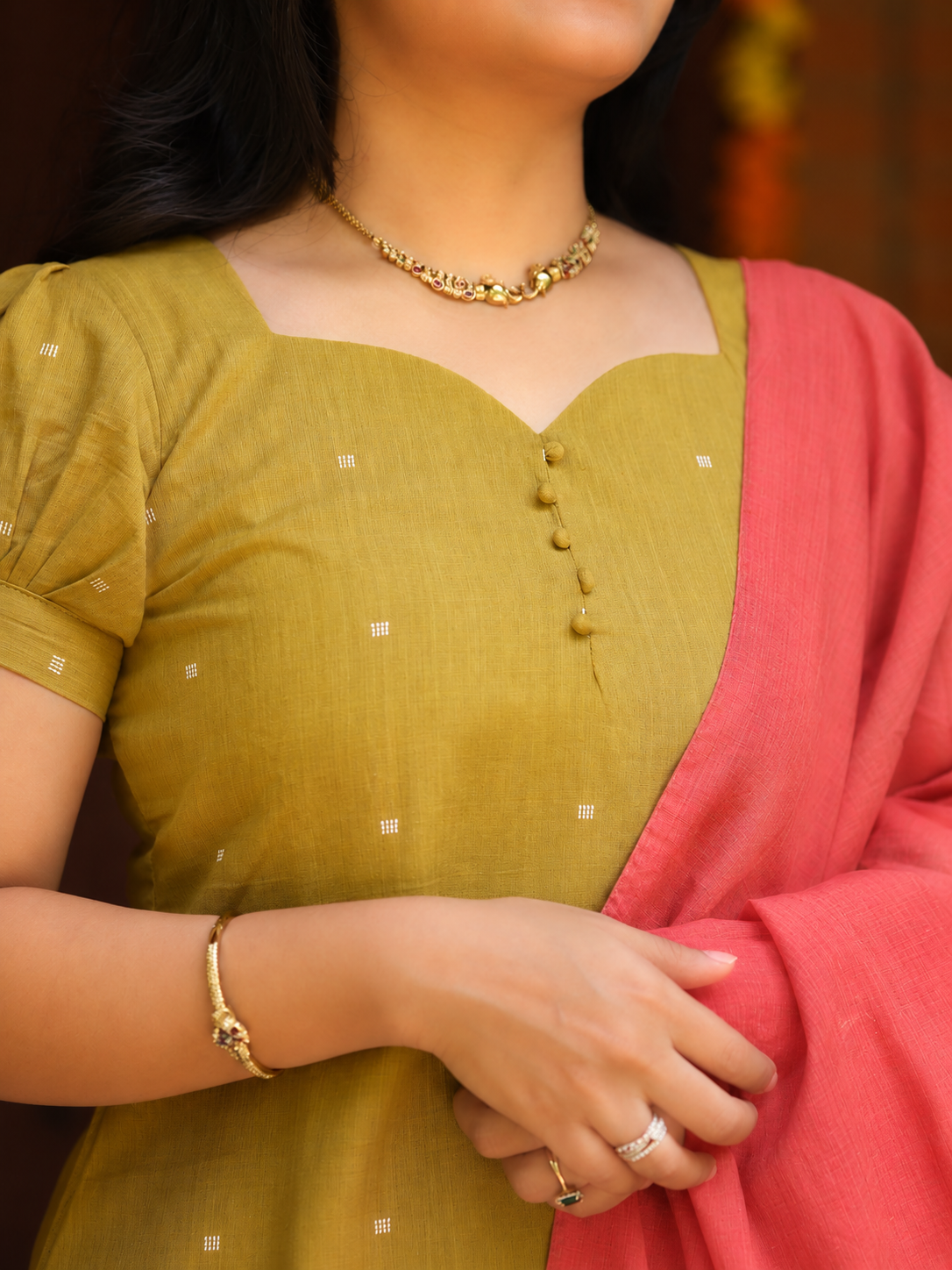 Honey Aura Salwar Suit