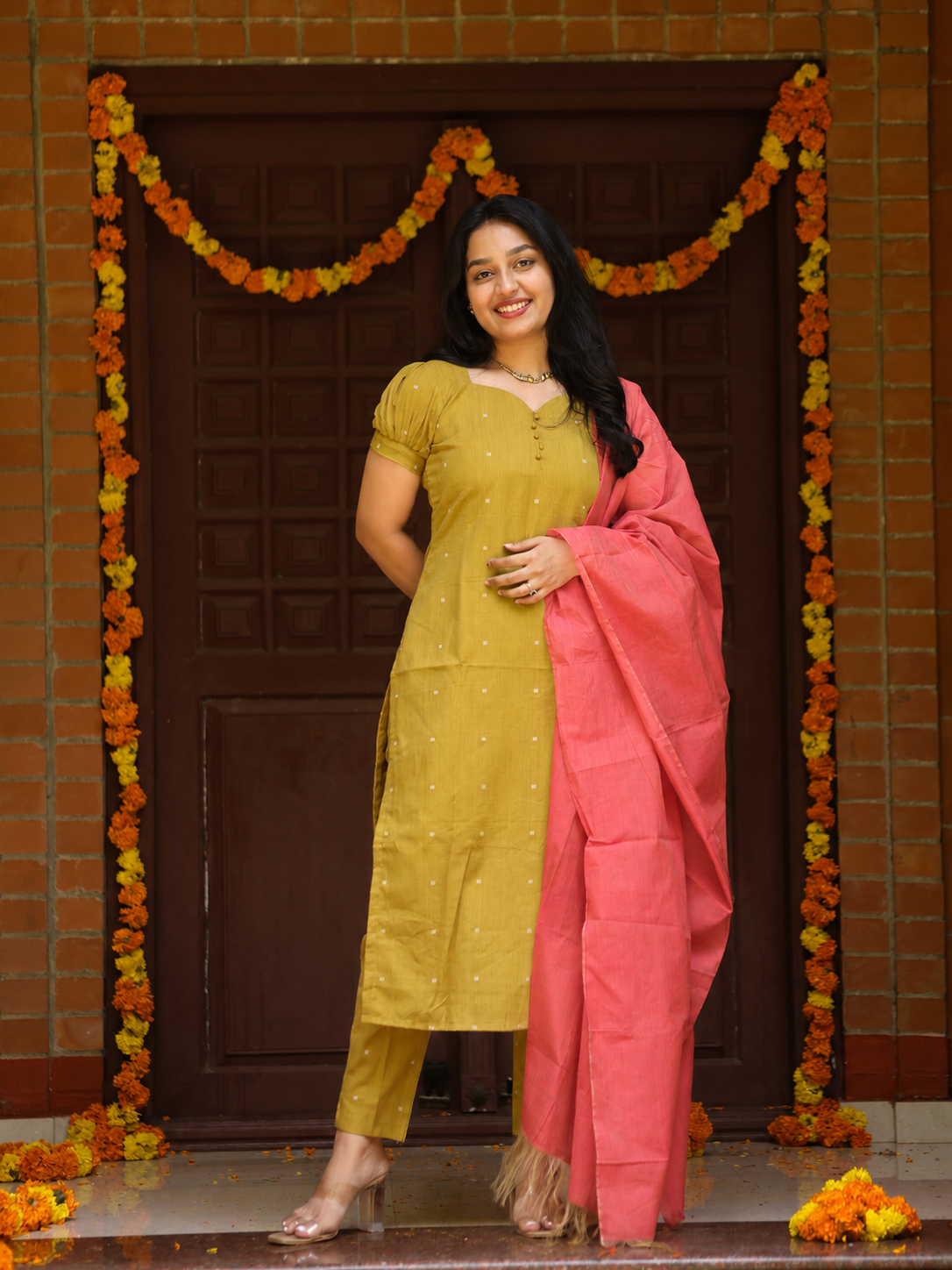 Honey Aura Salwar Suit