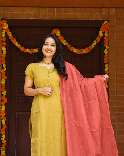 Honey Aura Salwar Suit