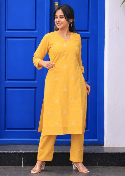 Hiraya Velle Top & Pant Set