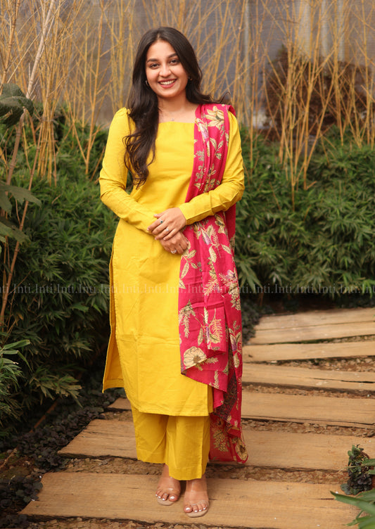 Citirine Sawy Salwar Suit