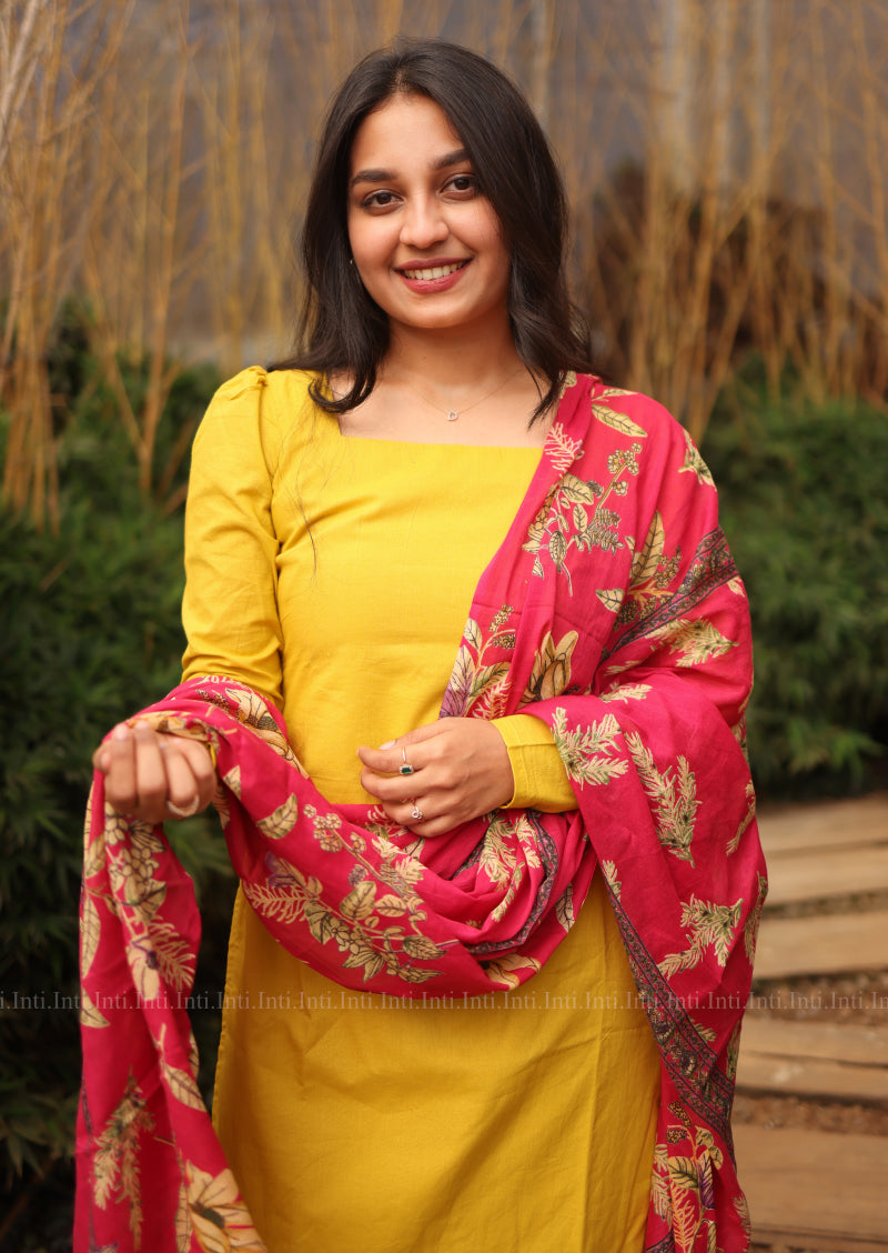Citirine Sawy Salwar Suit