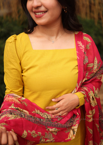 Citirine Sawy Salwar Suit