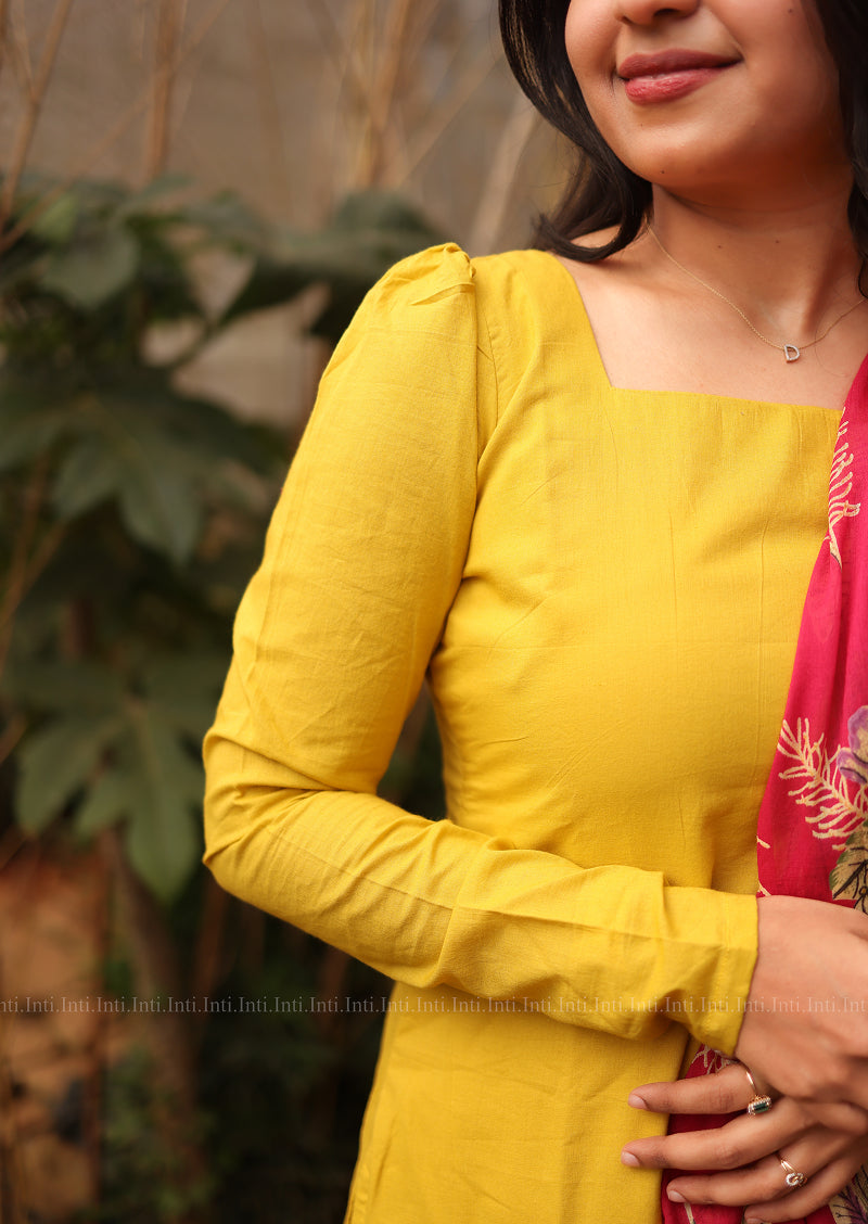 Citirine Sawy Salwar Suit