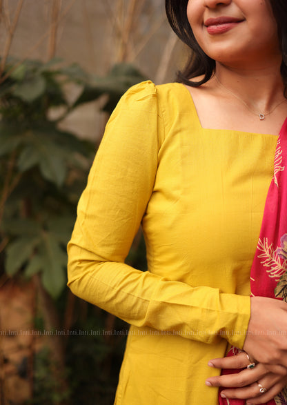 Citirine Sawy Salwar Suit