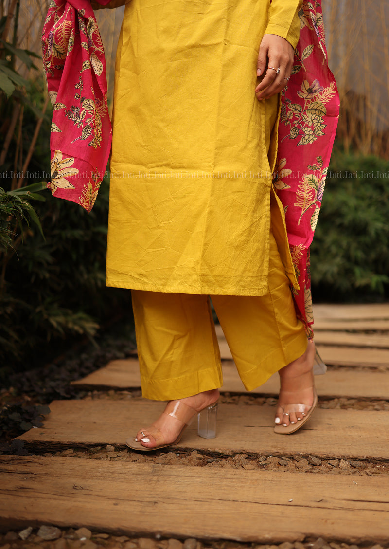Citirine Sawy Salwar Suit