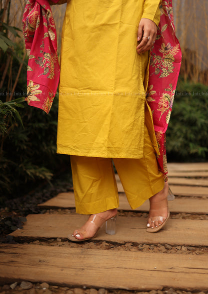 Citirine Sawy Salwar Suit