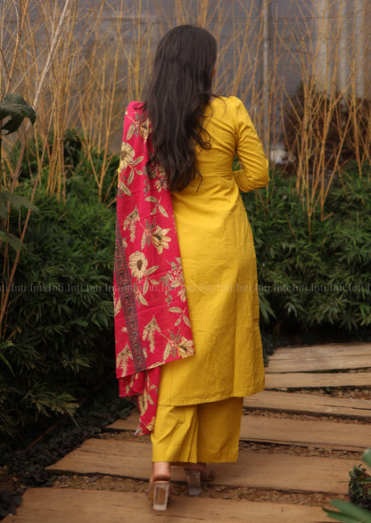 Citirine Sawy Salwar Suit