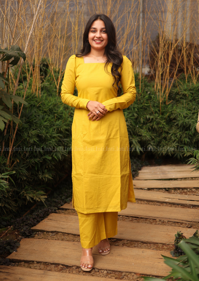 Citirine Sawy Salwar Suit