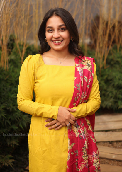 Citirine Sawy Salwar Suit