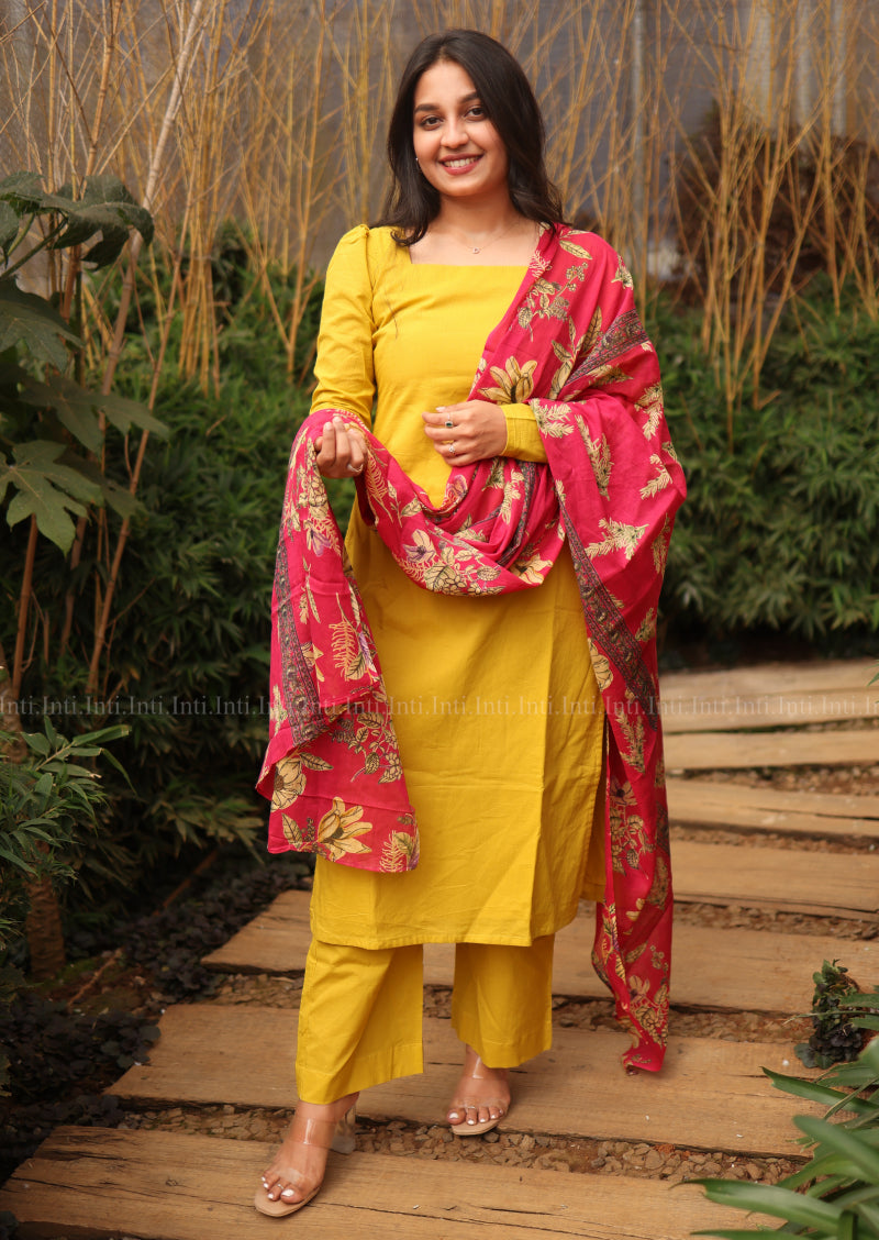 Citirine Sawy Salwar Suit