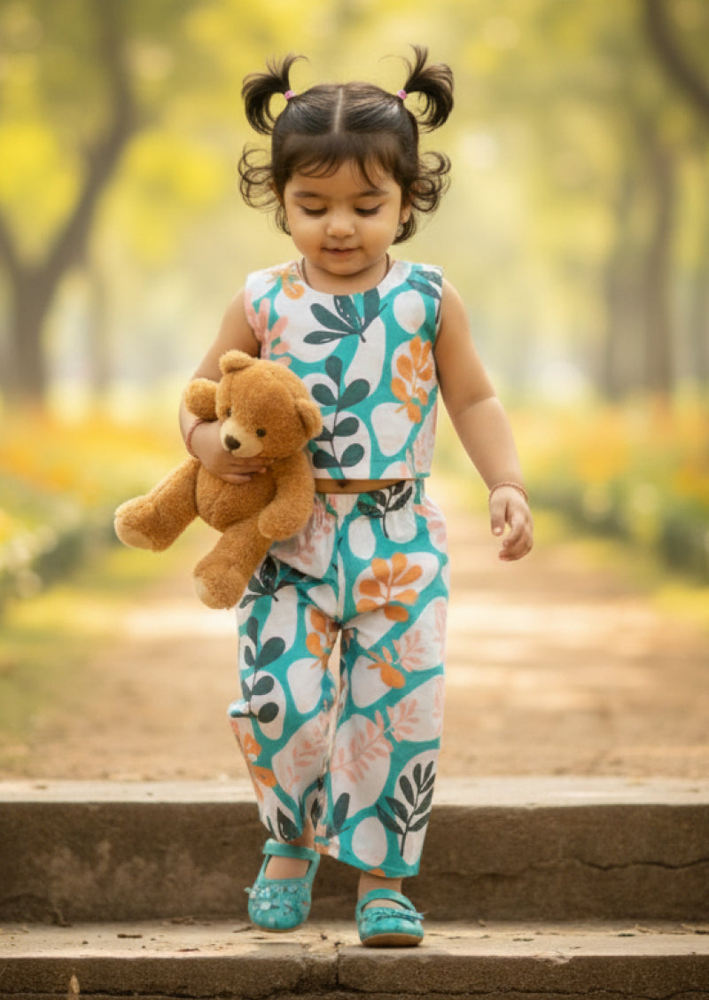 Coastel Dreams Co - ord Set