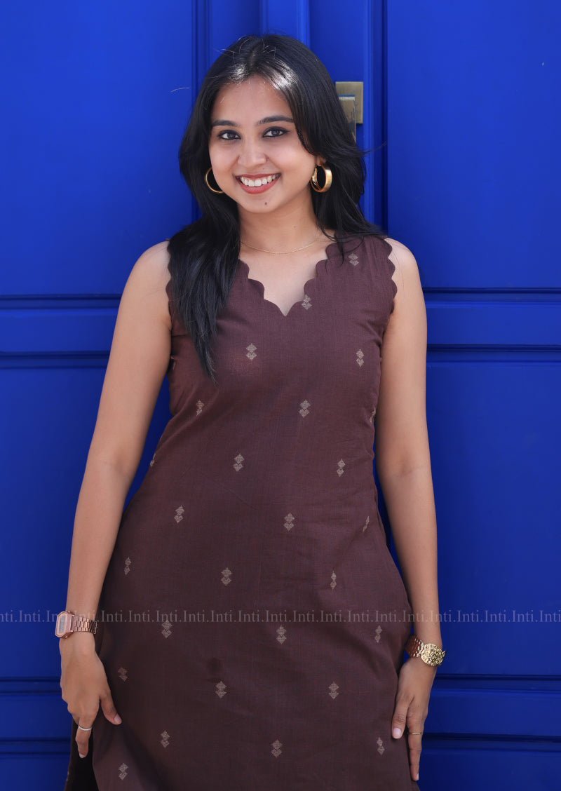 Cocoa Dusk Top & Pant Set