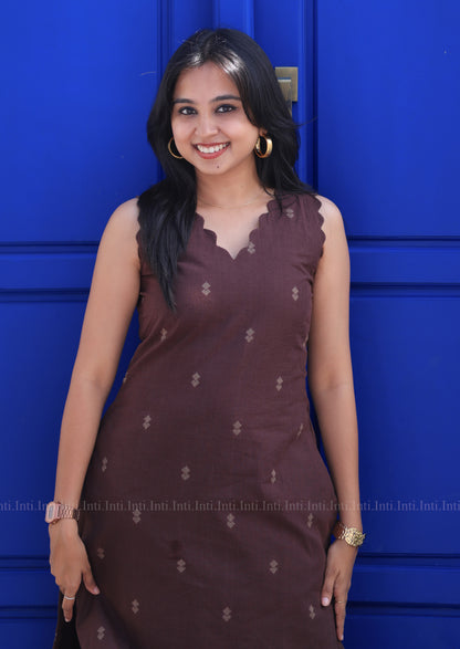 Cocoa Dusk Top & Pant Set