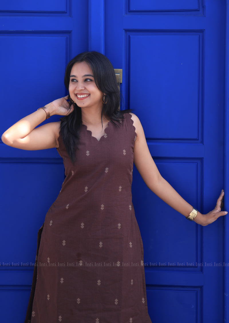 Cocoa Dusk Top & Pant Set