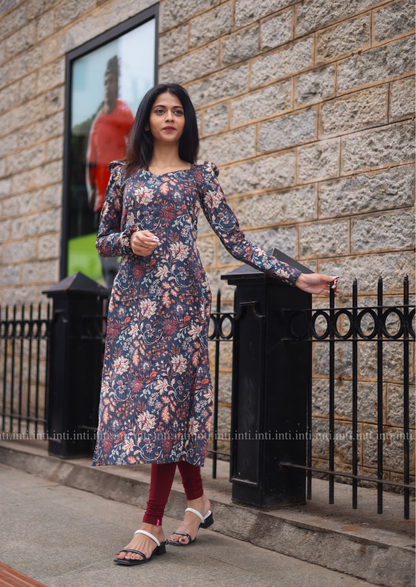 Cosmic Crush Kurti