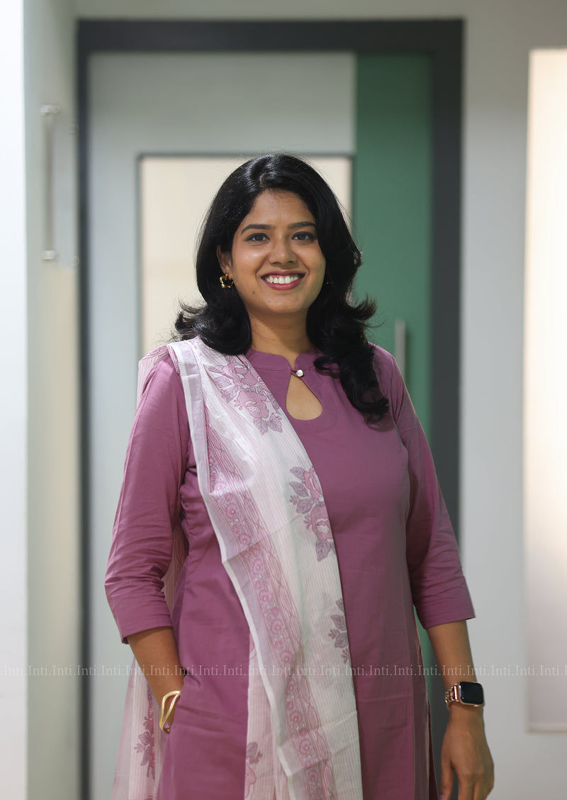 Cupid’s Bloom Salwar Suit