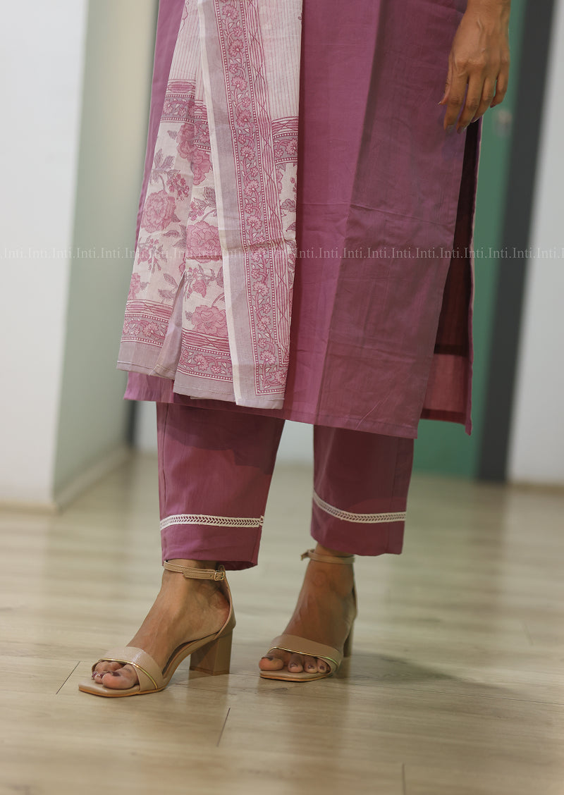Cupid’s Bloom Salwar Suit
