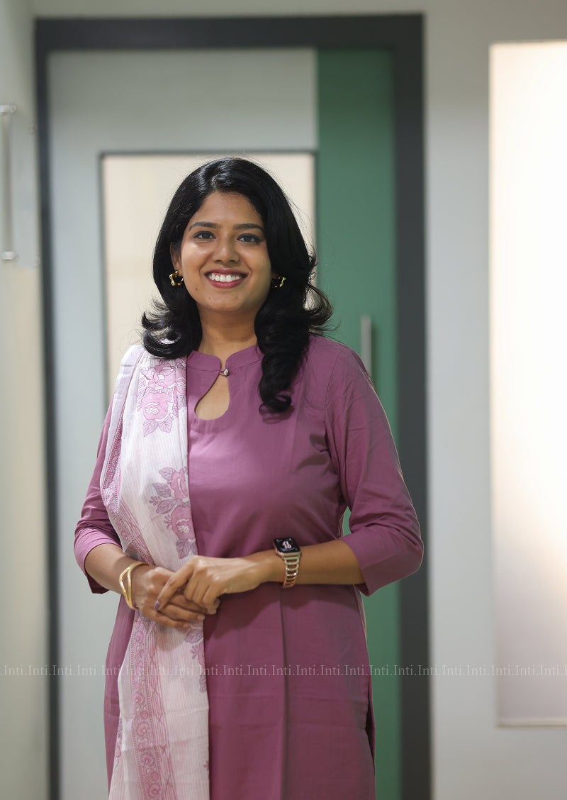 Cupid’s Bloom Salwar Suit