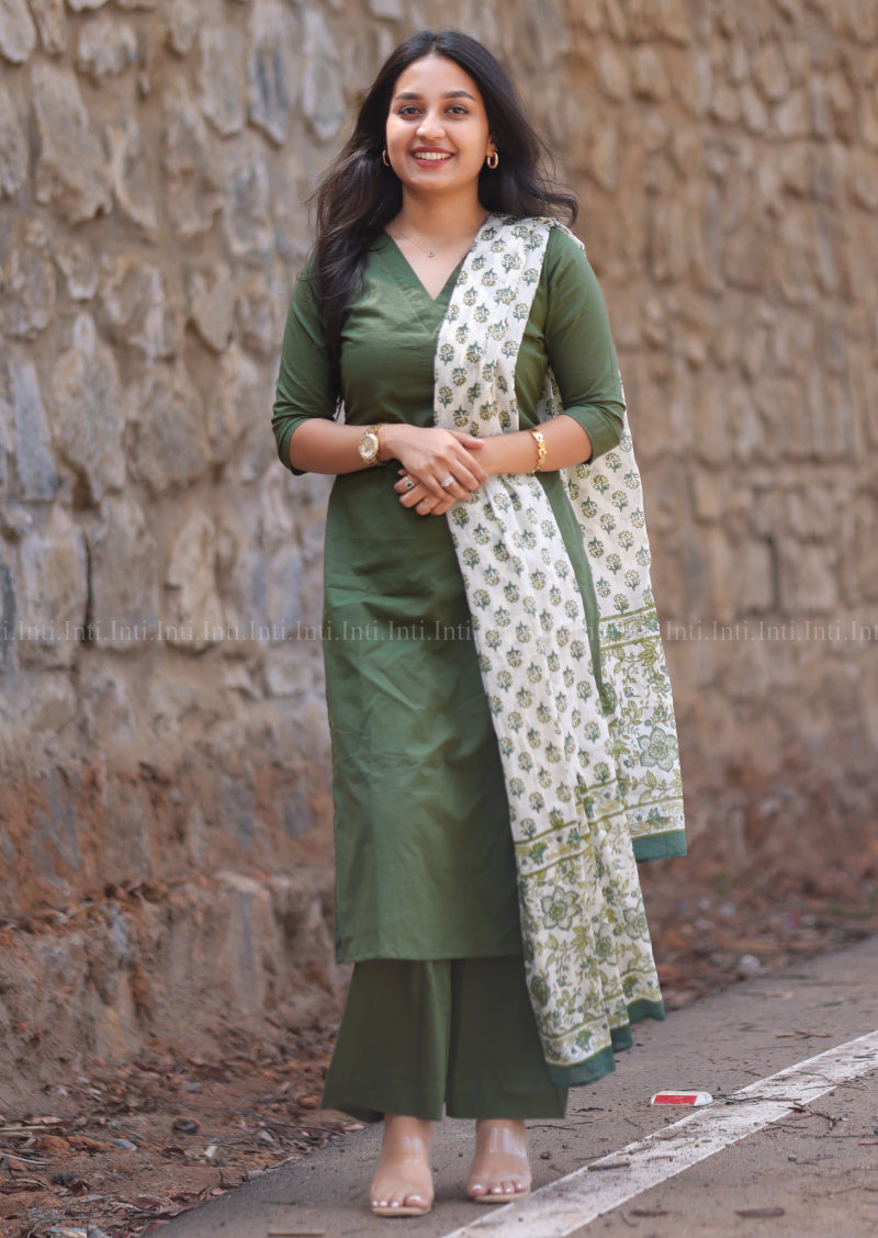Cypress Muse Salwar Suit