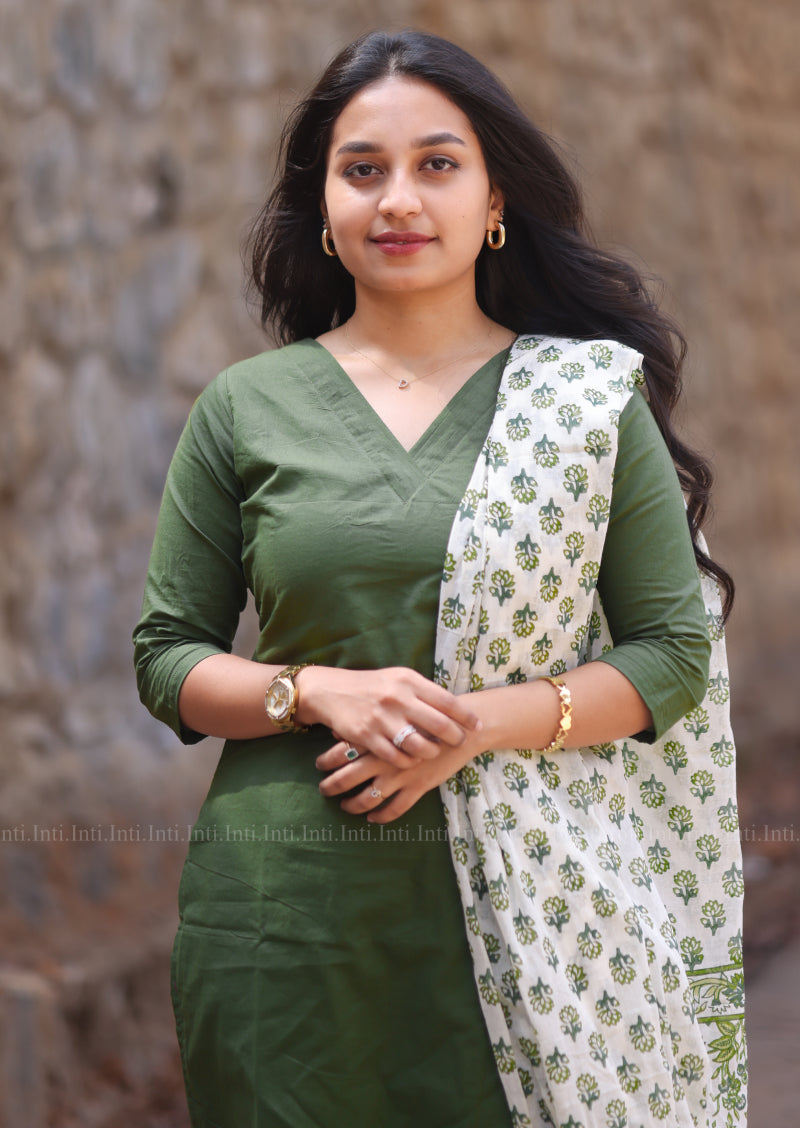 Cypress Muse Salwar Suit