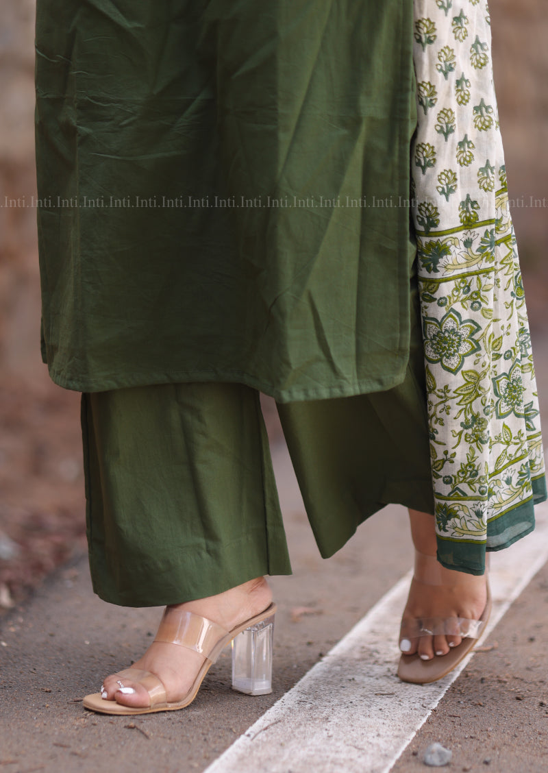 Cypress Muse Salwar Suit