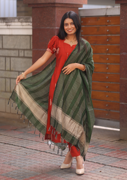 Dorin Selis Salwar Suit