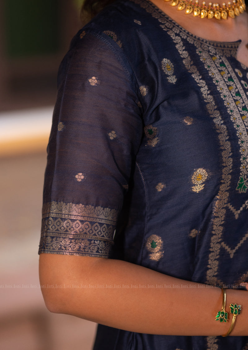 Elara Mist Salwar Suit