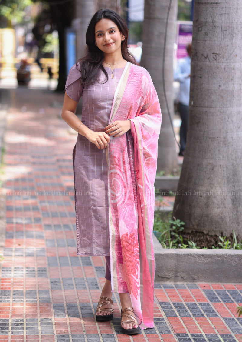 Elara Mystic Kurti ONLY