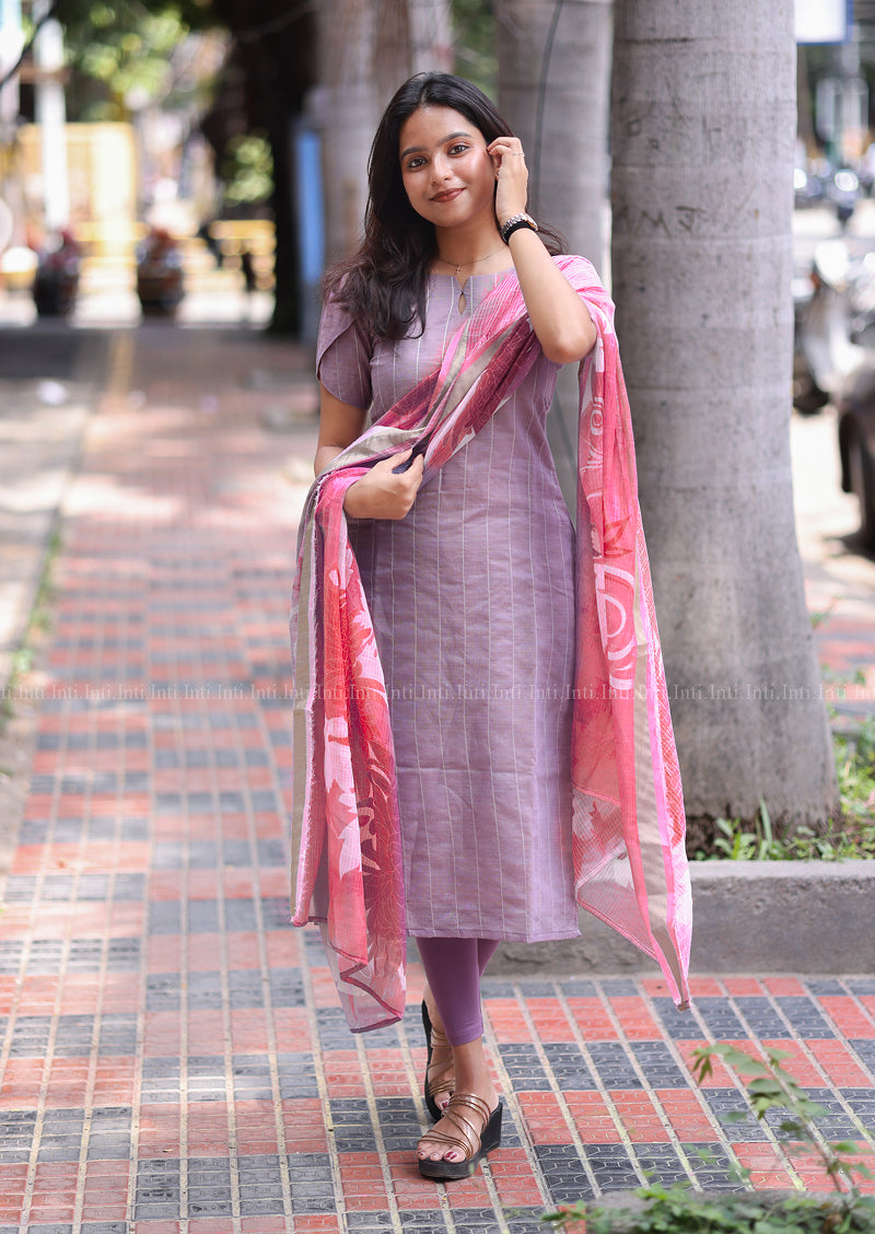 Elara Mystic Kurti ONLY