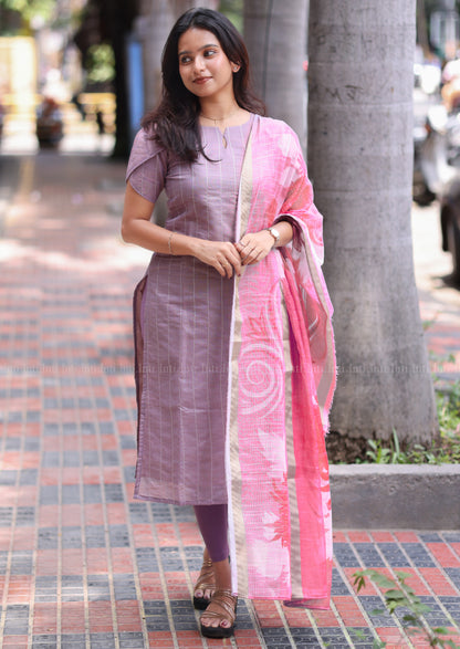 Elara Mystic Kurti ONLY