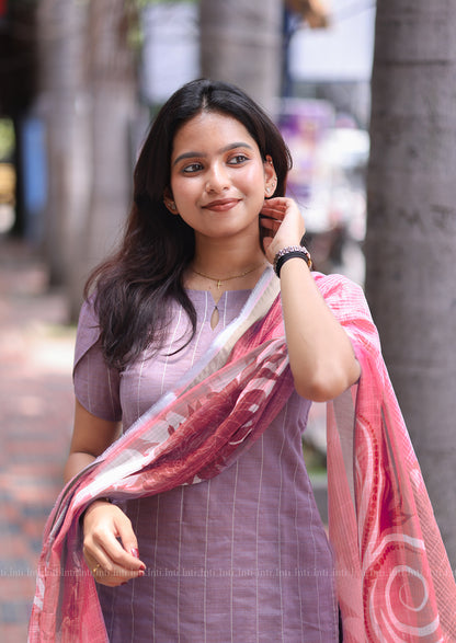 Elara Mystic Kurti ONLY
