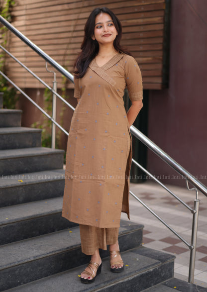 Elmwood Rustle Top & Pant Set