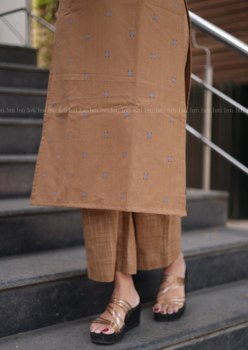 Elmwood Rustle Top & Pant Set