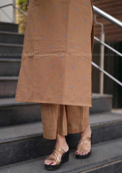 Elmwood Rustle Top & Pant Set