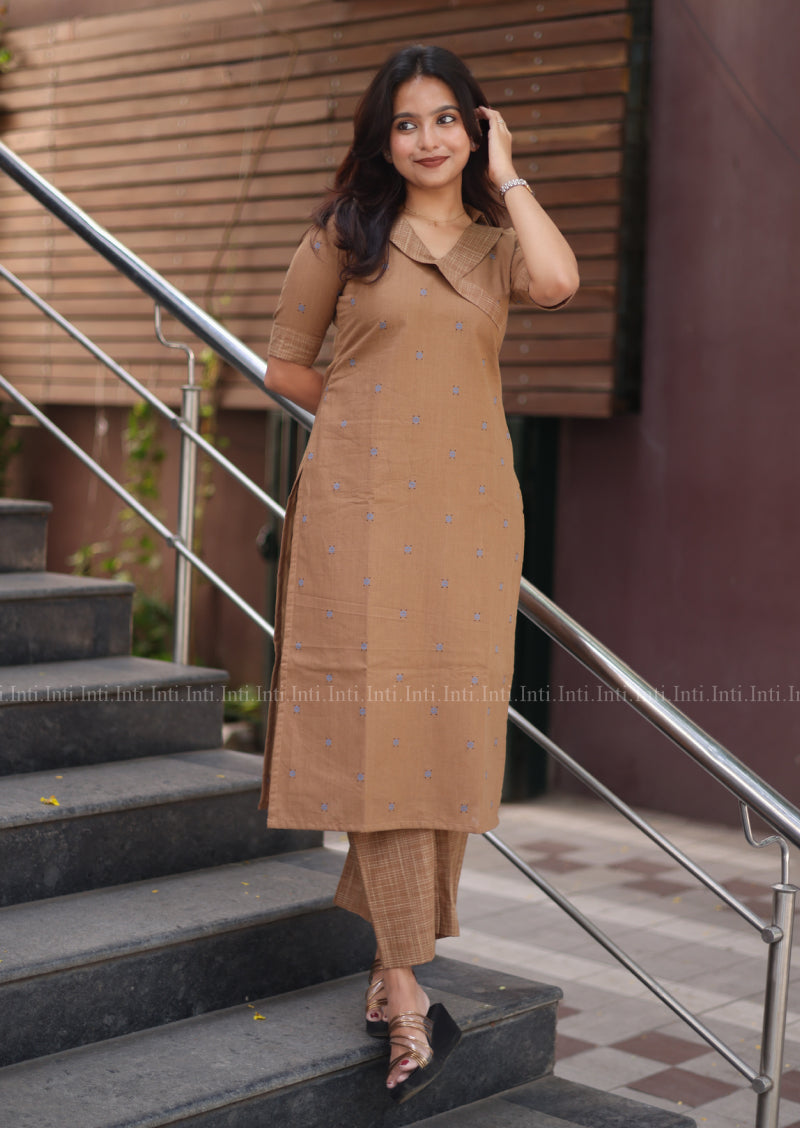 Elmwood Rustle Top & Pant Set