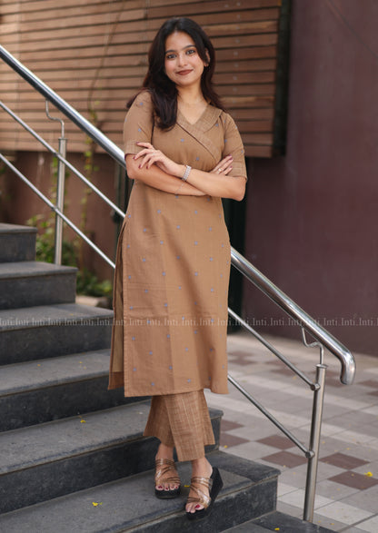 Elmwood Rustle Top & Pant Set