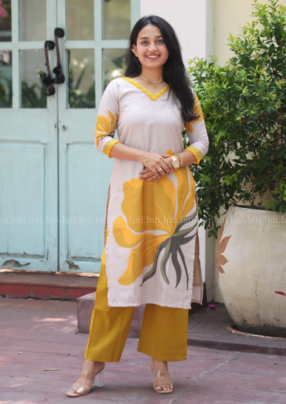 Elvory Reverie Top & Pant Set