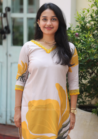 Elvory Reverie Top & Pant Set