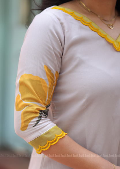 Elvory Reverie Top & Pant Set