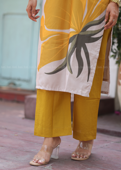 Elvory Reverie Top & Pant Set