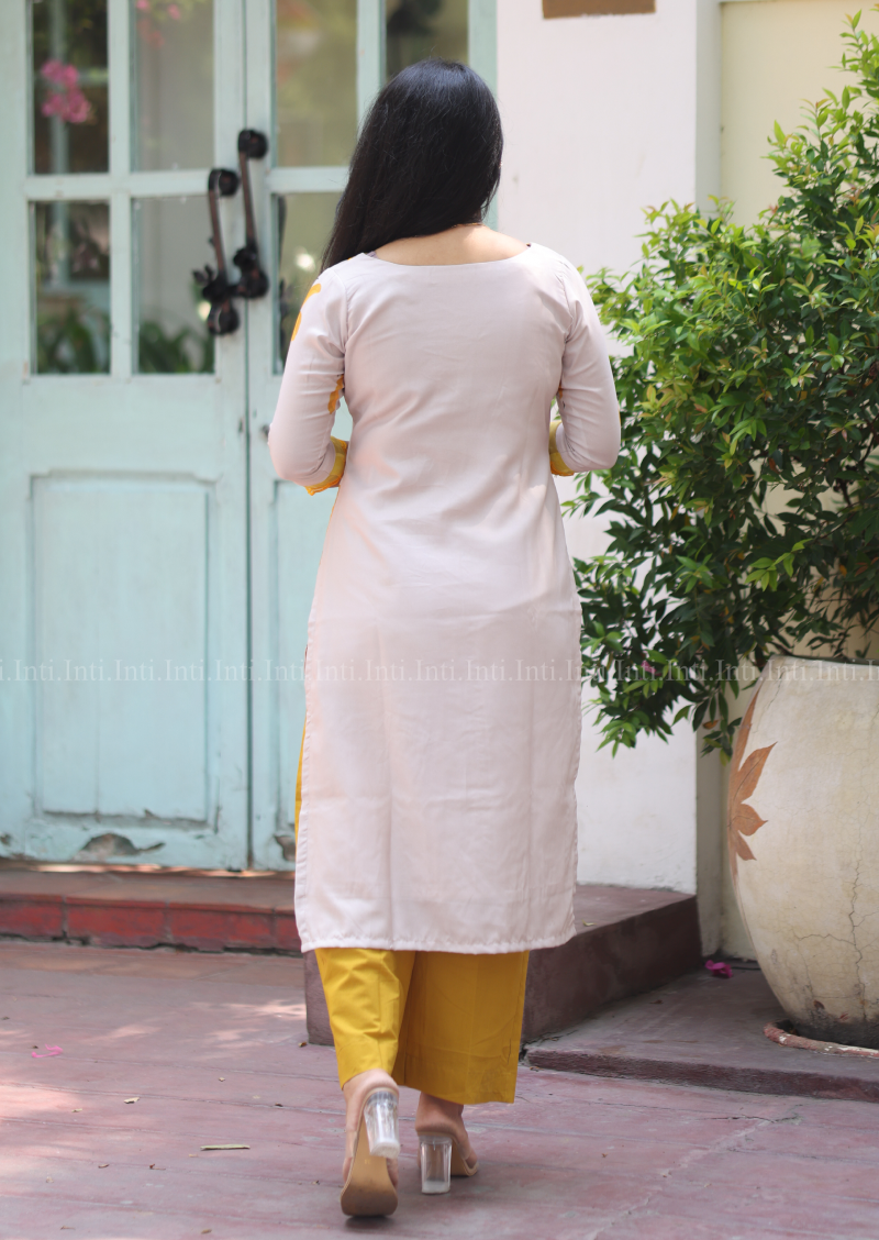 Elvory Reverie Top & Pant Set