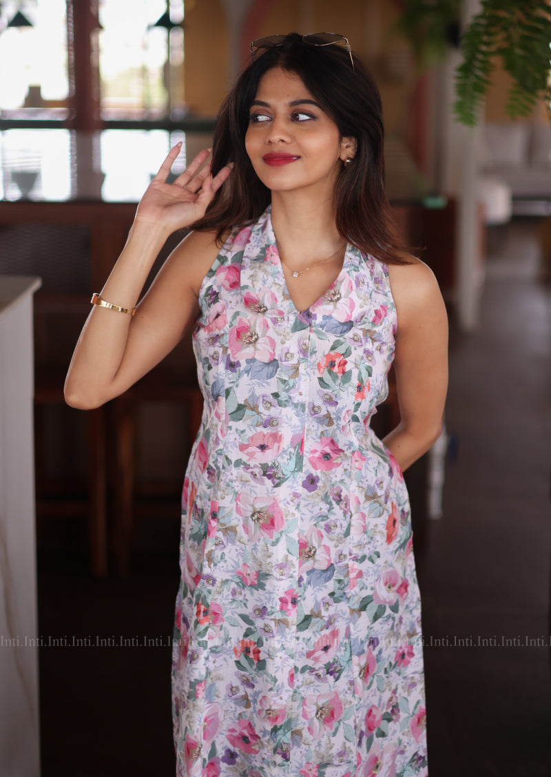 Enchanted Bloom Dress