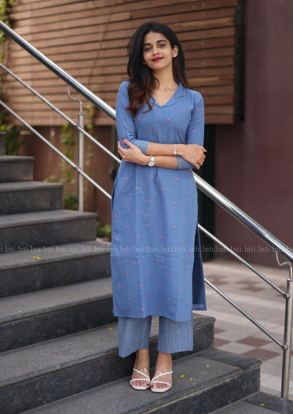 Evelyn Skies Top & Pant Set